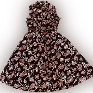 Banana Factory Sleeveless Summer Dress